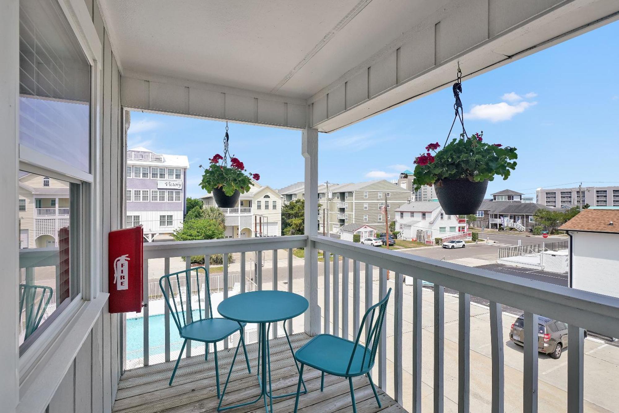 Dry Dock Inn Carolina Beach Exterior photo