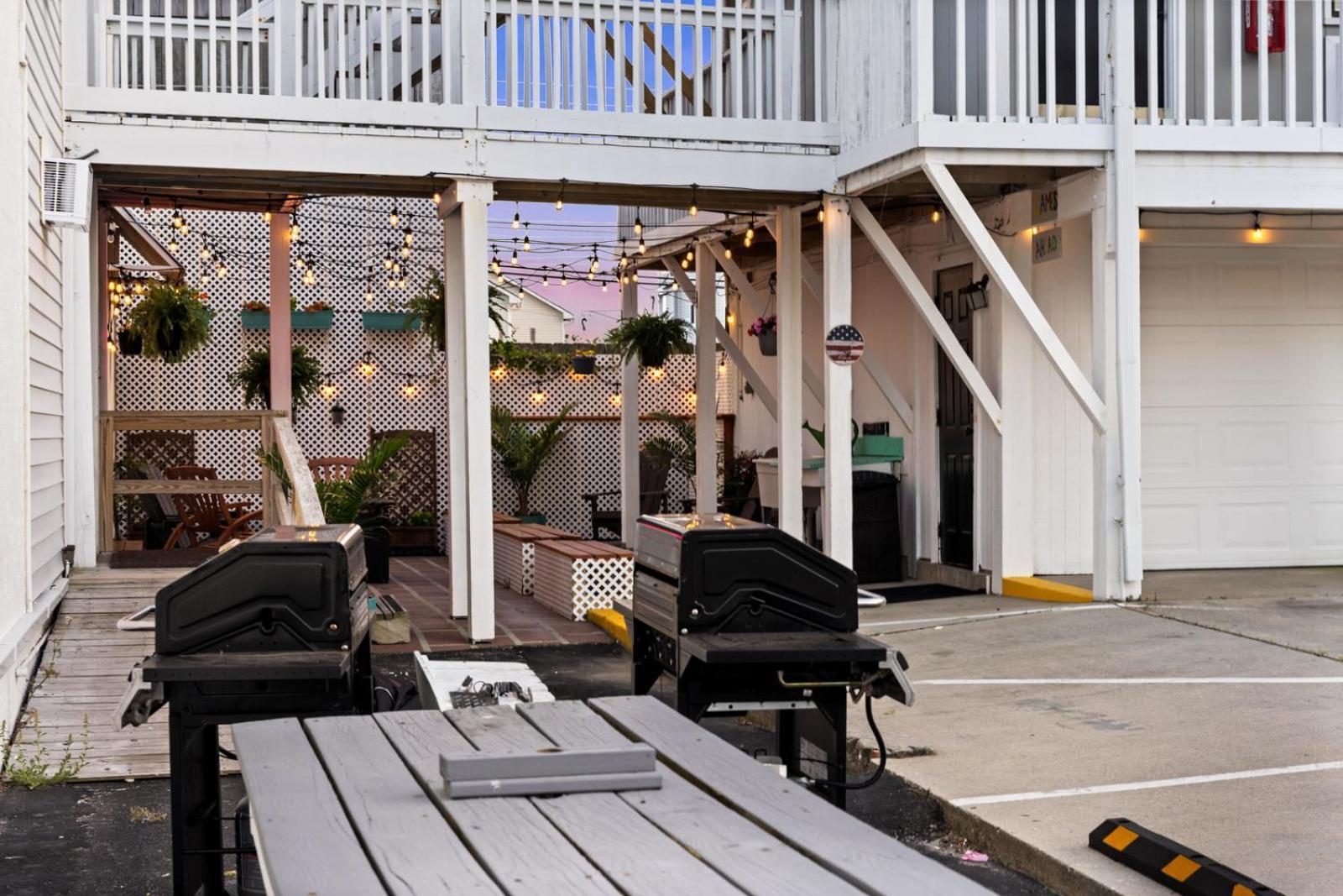 Dry Dock Inn Carolina Beach Exterior photo
